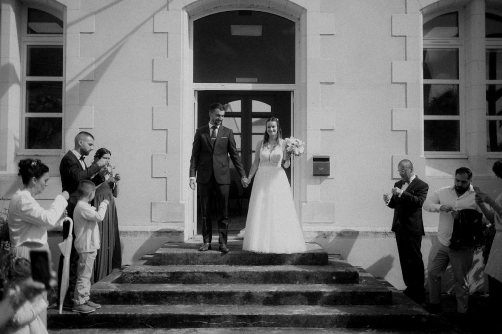 Photographe mariage Romantique Tours
