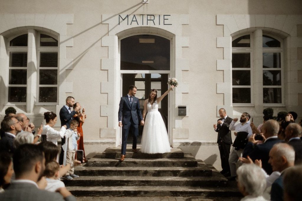 Photographe mariage Romantique Tours