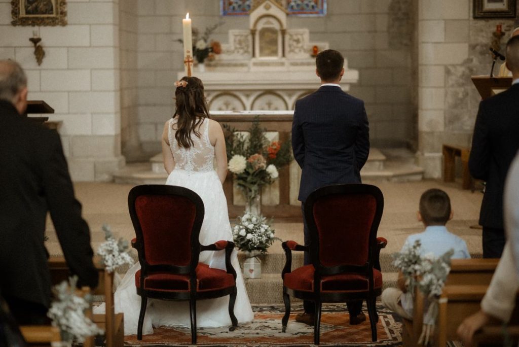 Photographe mariage Romantique Tours