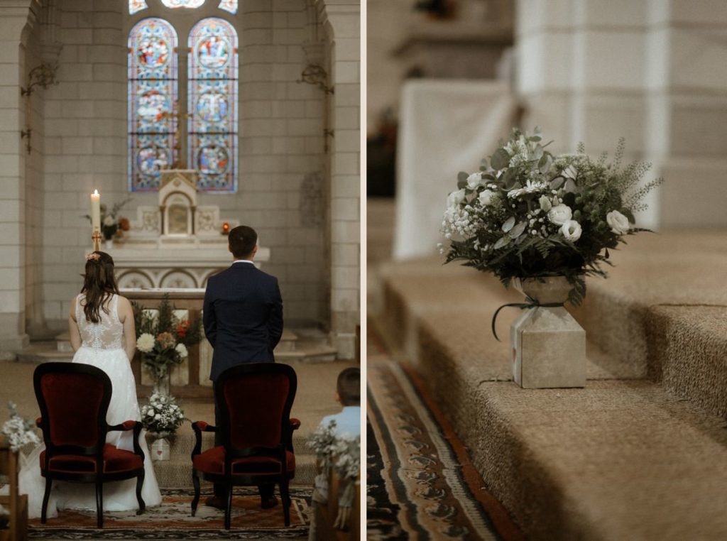 Photographe mariage Romantique Tours
