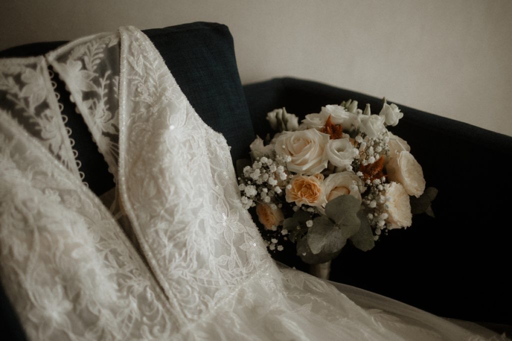 Photographe mariage Romantique Tours