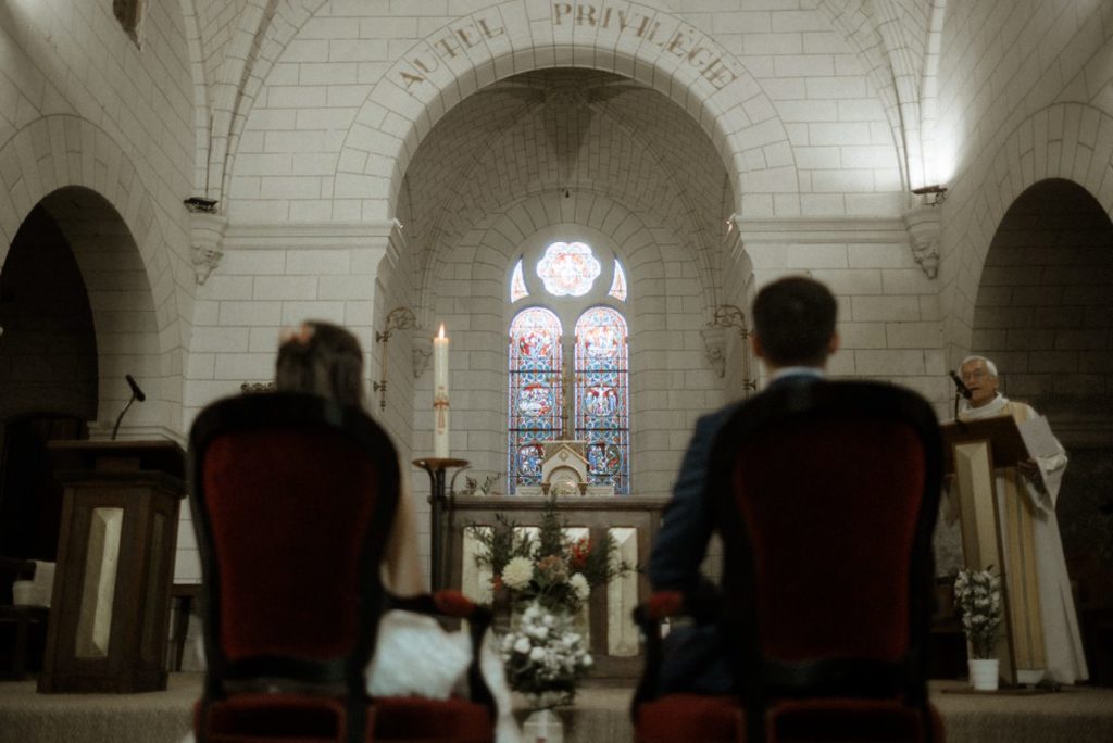 Photographe mariage Romantique Tours