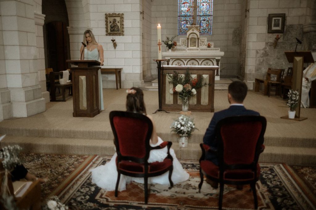 Photographe mariage Romantique Tours