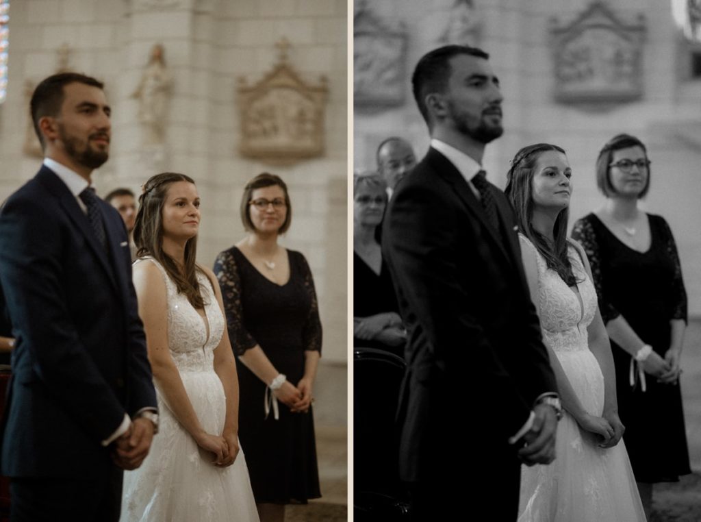 Photographe mariage Romantique Tours
