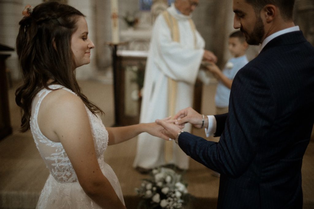 Photographe mariage Romantique Tours
