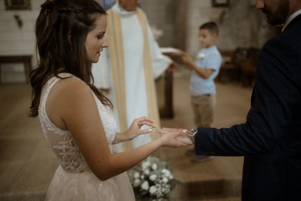 Photographe mariage Romantique Tours