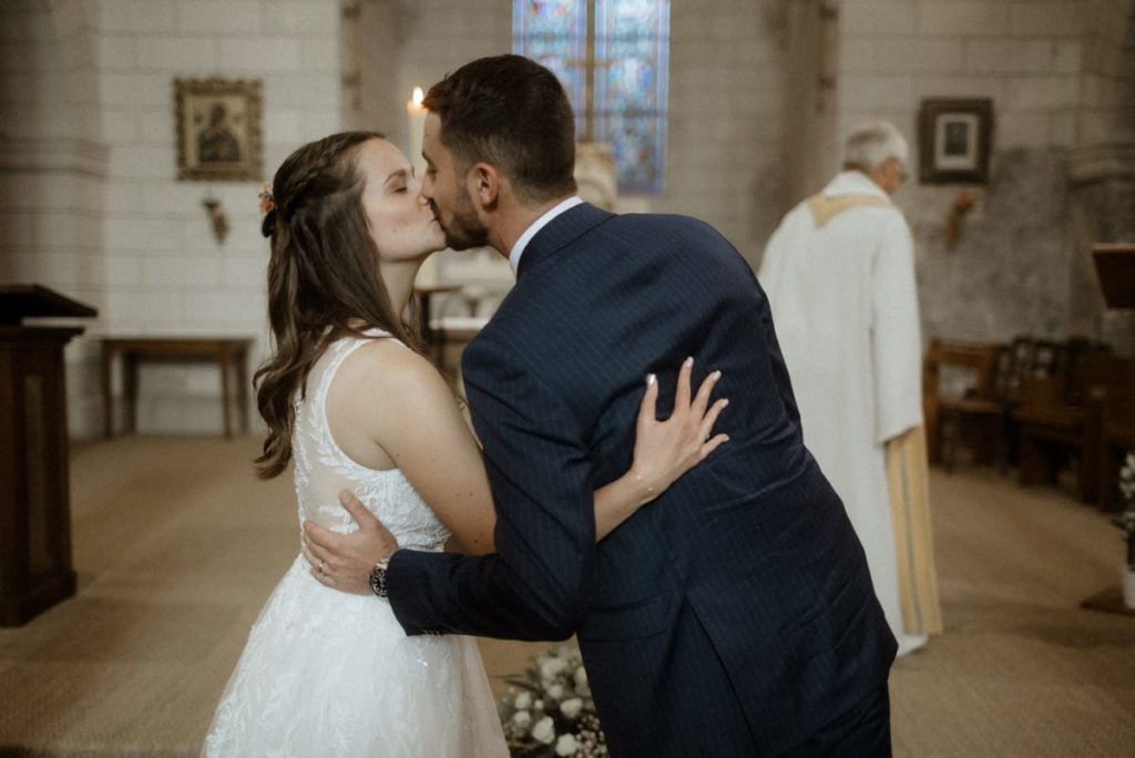 Photographe mariage Romantique Tours