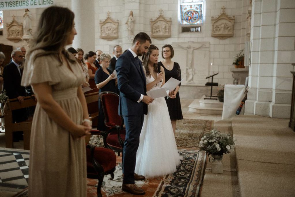 Photographe mariage Romantique Tours
