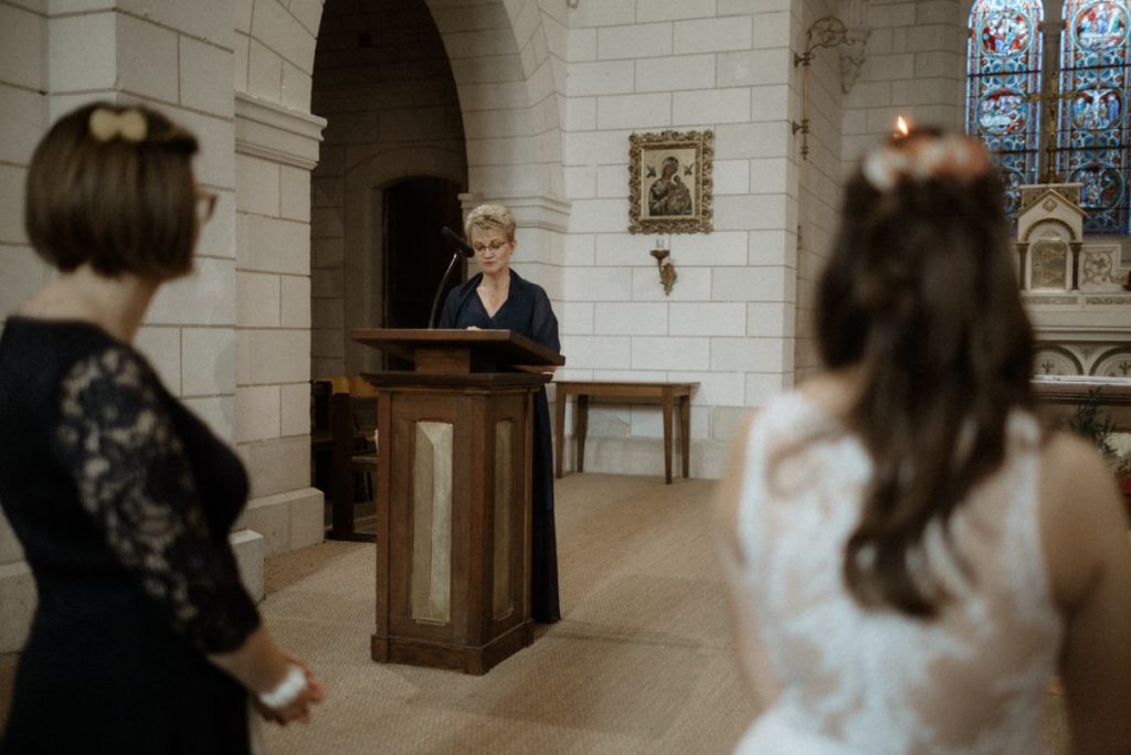 Photographe mariage Romantique Tours