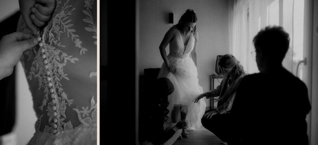 Photographe mariage Romantique Tours