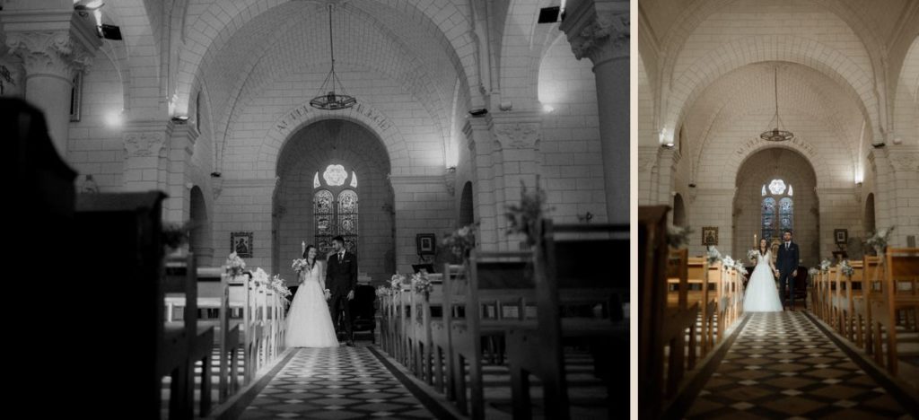 Photographe mariage Romantique Tours