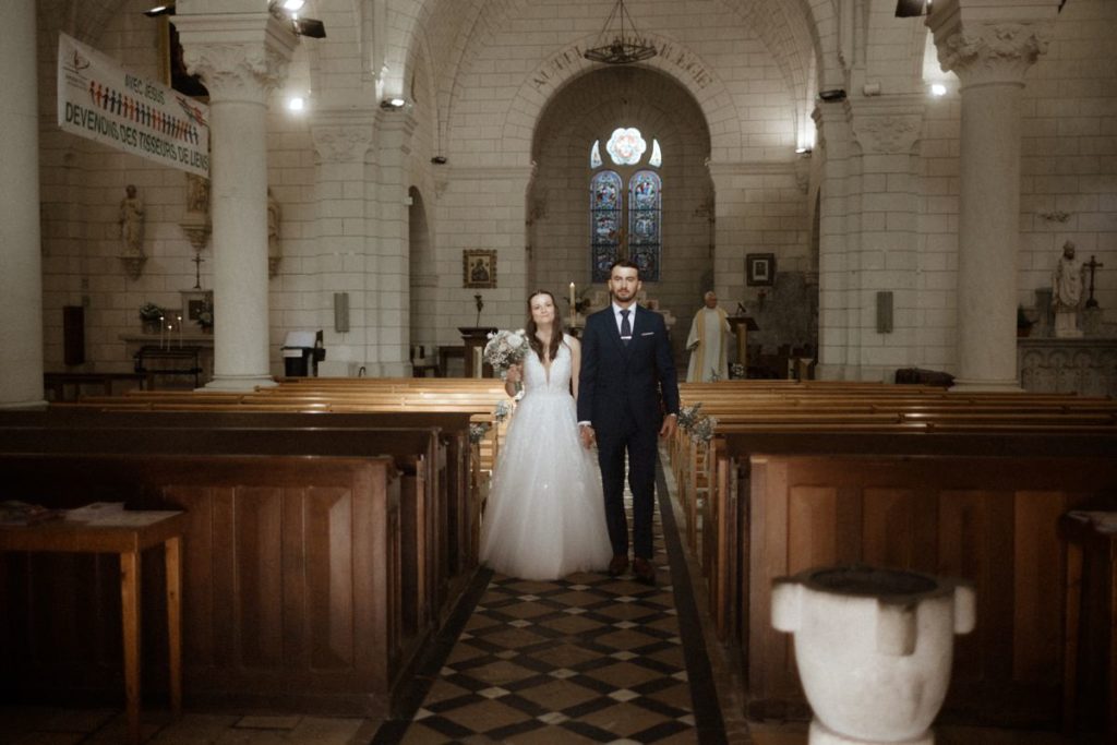 Photographe mariage Romantique Tours
