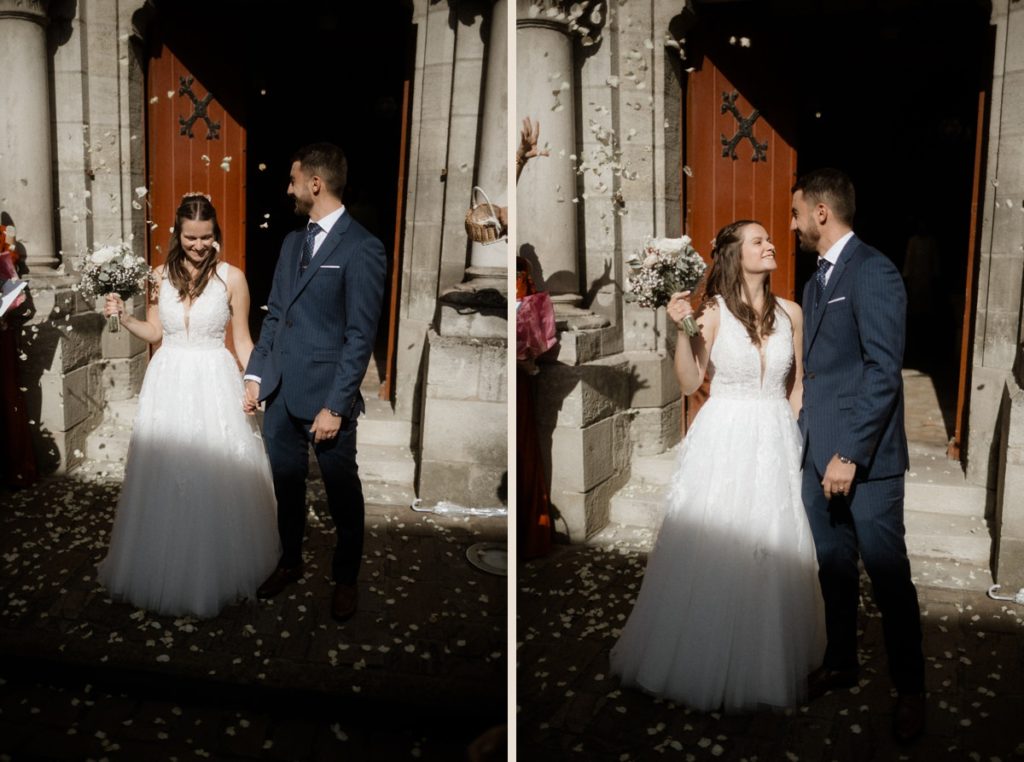 Photographe mariage Romantique Tours