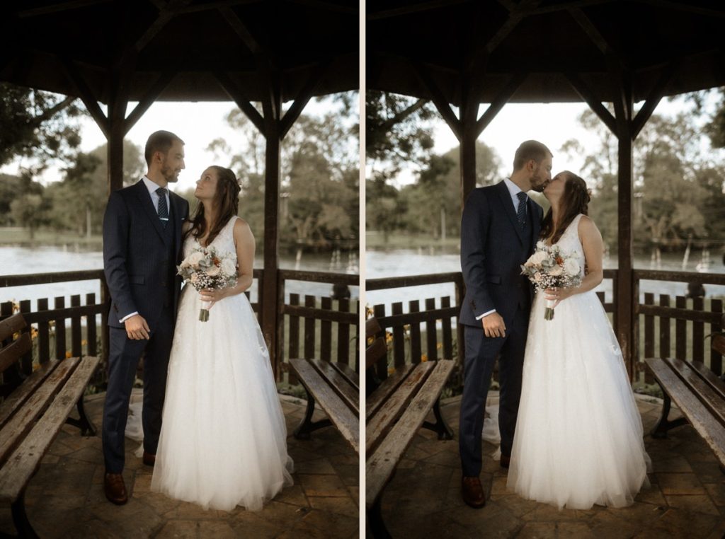 Photographe mariage Romantique Tours