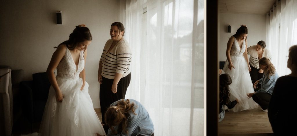 Photographe mariage Romantique Tours