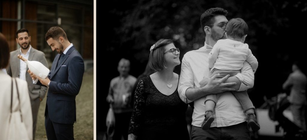 Photographe mariage Romantique Tours