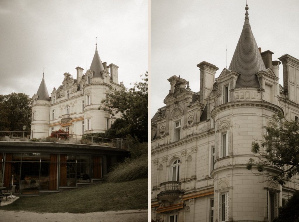 Photographe mariage Romantique Tours