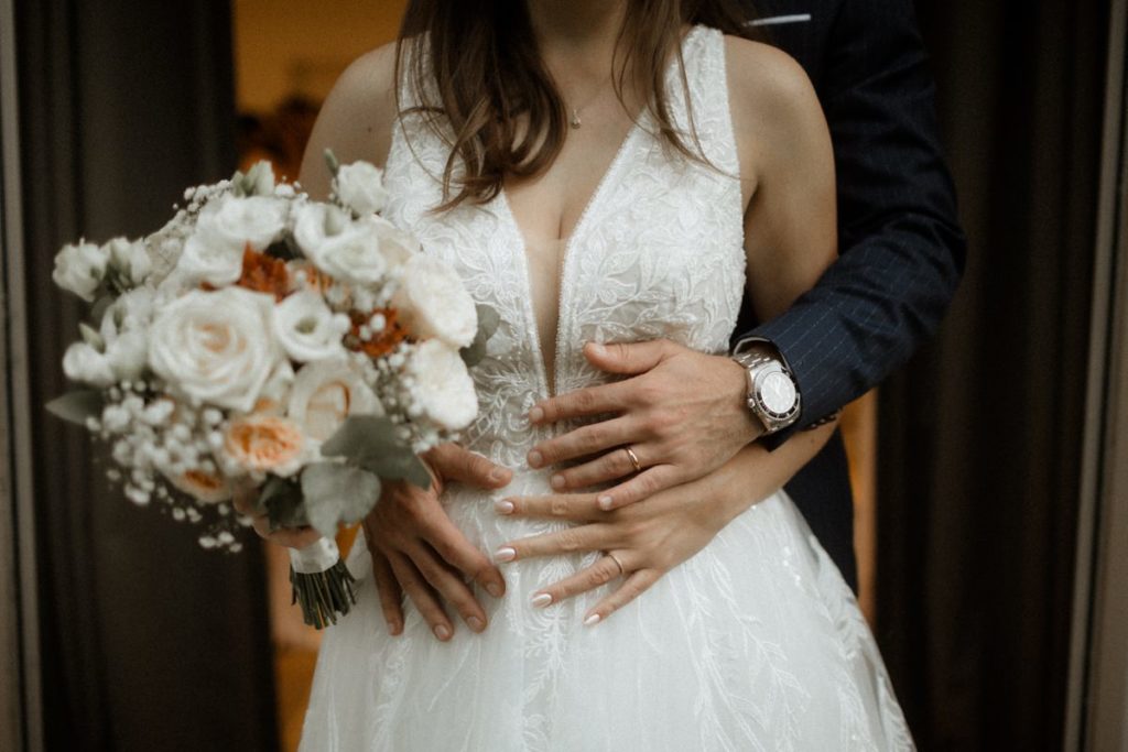 Photographe mariage Romantique Tours