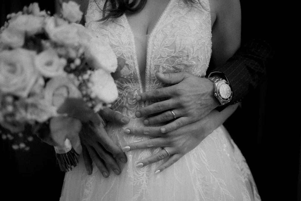Photographe mariage Romantique Tours