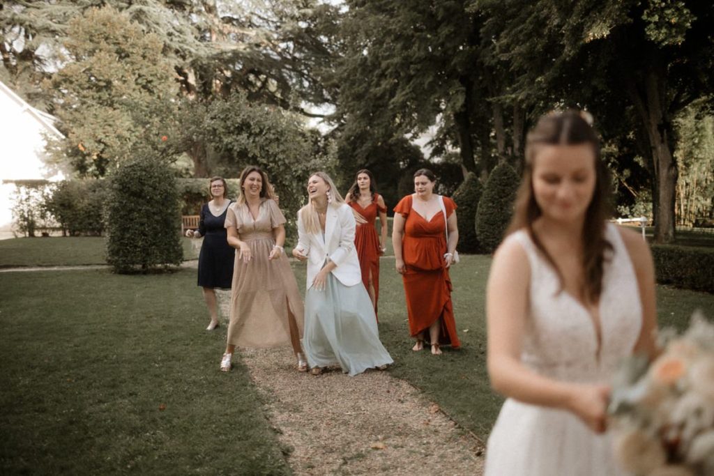 Photographe mariage Romantique Tours