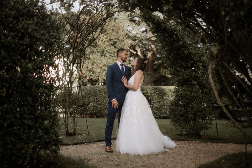 Photographe mariage Romantique Tours