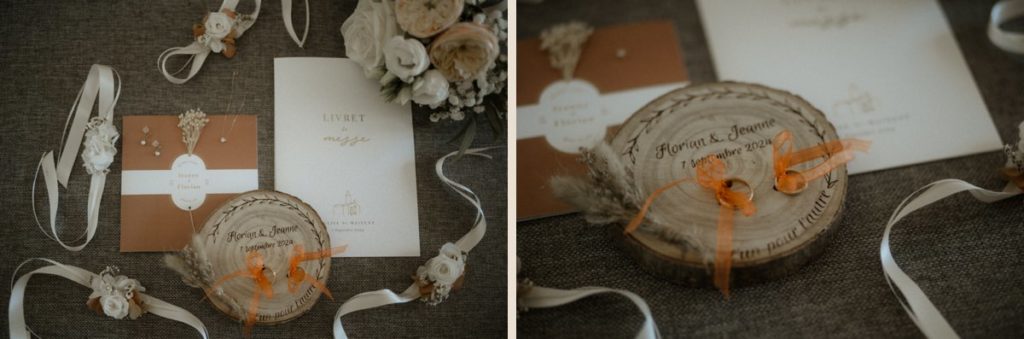 Photographe mariage Romantique Tours