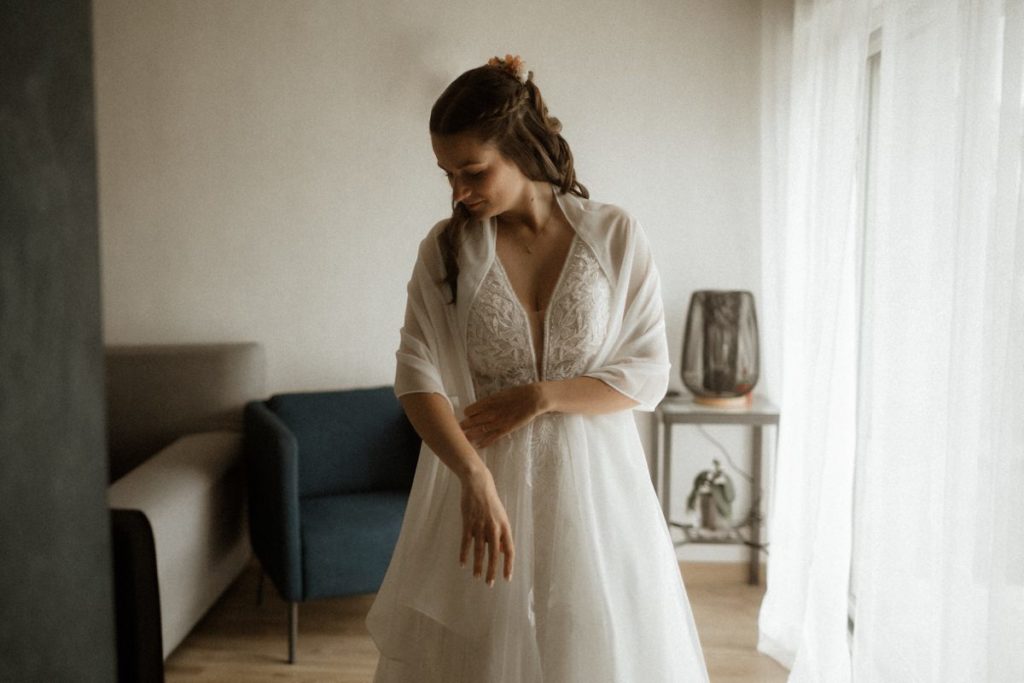 Photographe mariage Romantique Tours