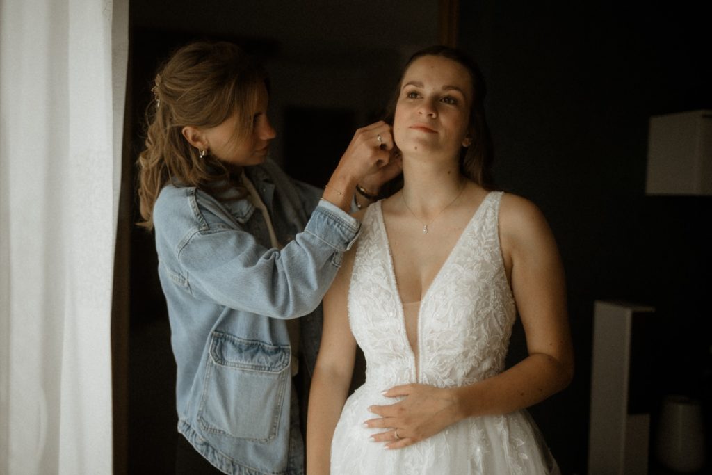 Photographe mariage Romantique Tours