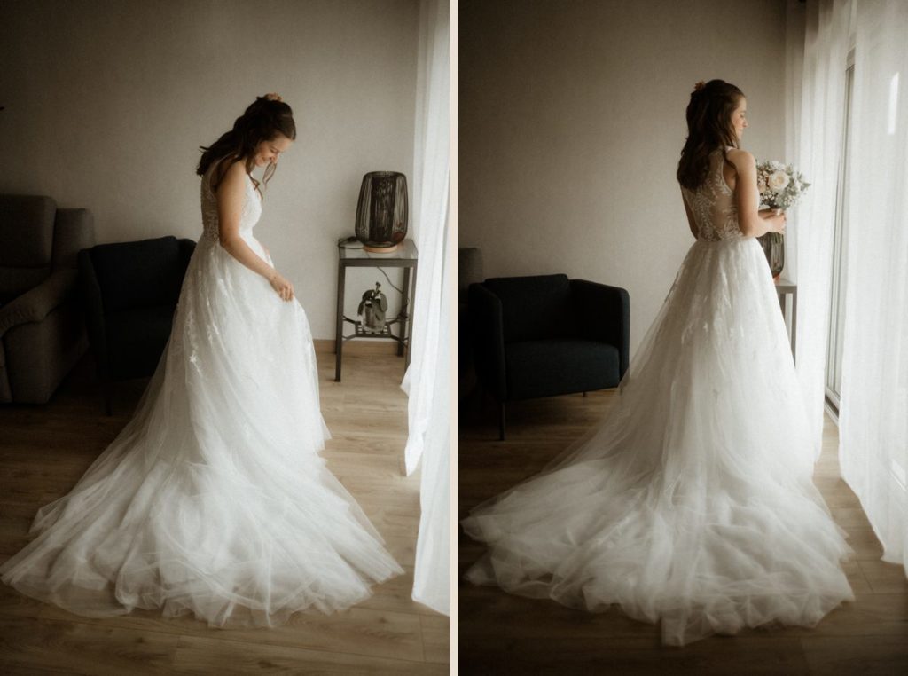 Photographe mariage Romantique Tours