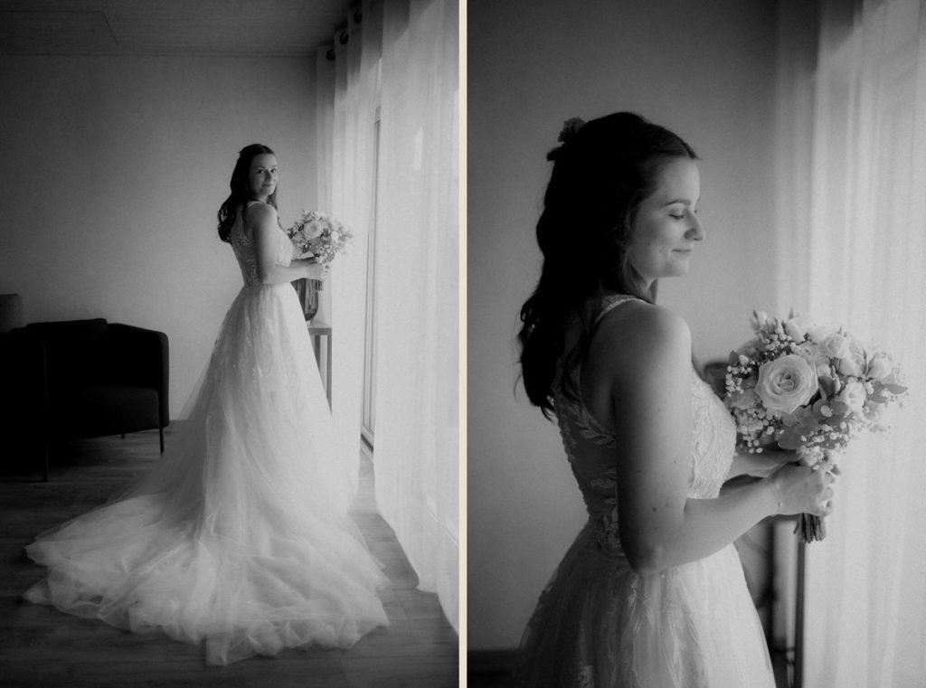 Photographe mariage Romantique Tours
