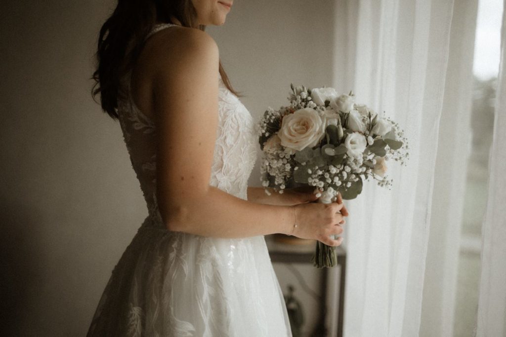 Photographe mariage Romantique Tours