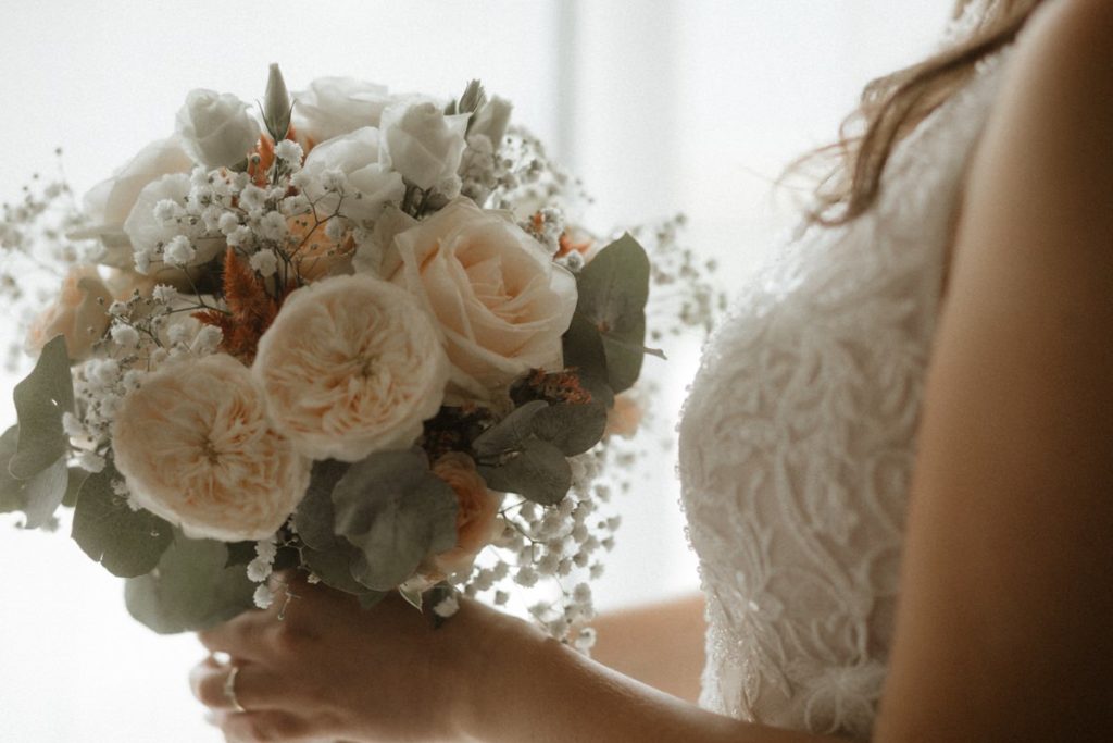 Photographe mariage Romantique Tours