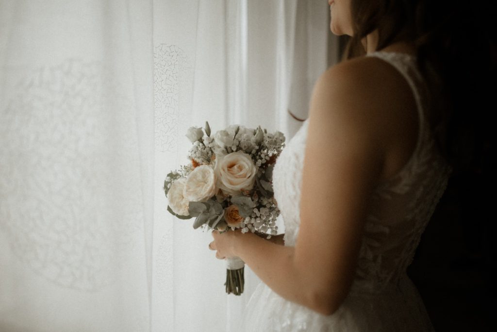 Photographe mariage Romantique Tours