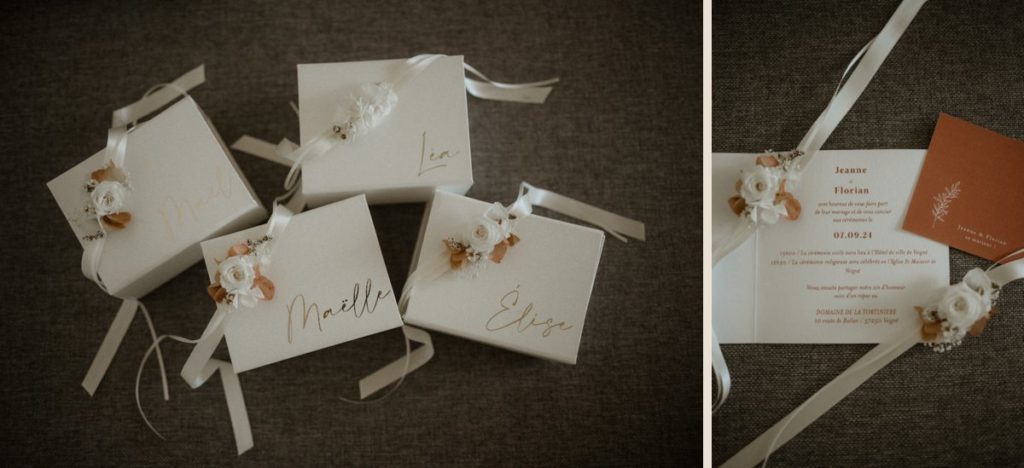 Photographe mariage Romantique Tours