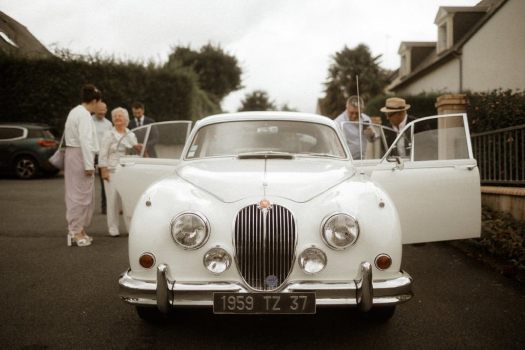 Photographe mariage Romantique Tours