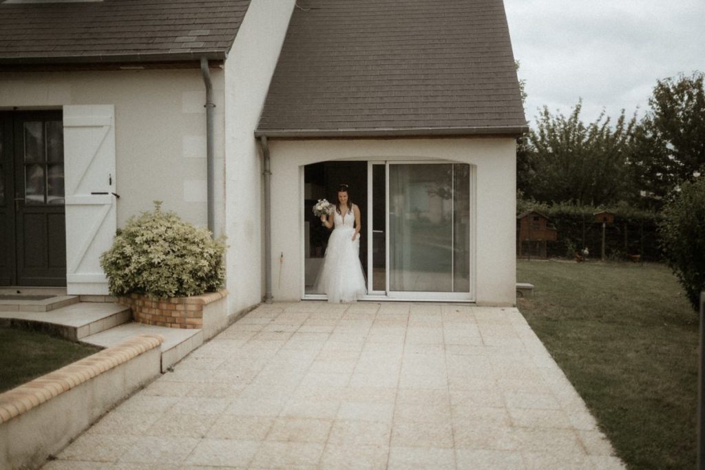 Photographe mariage Romantique Tours