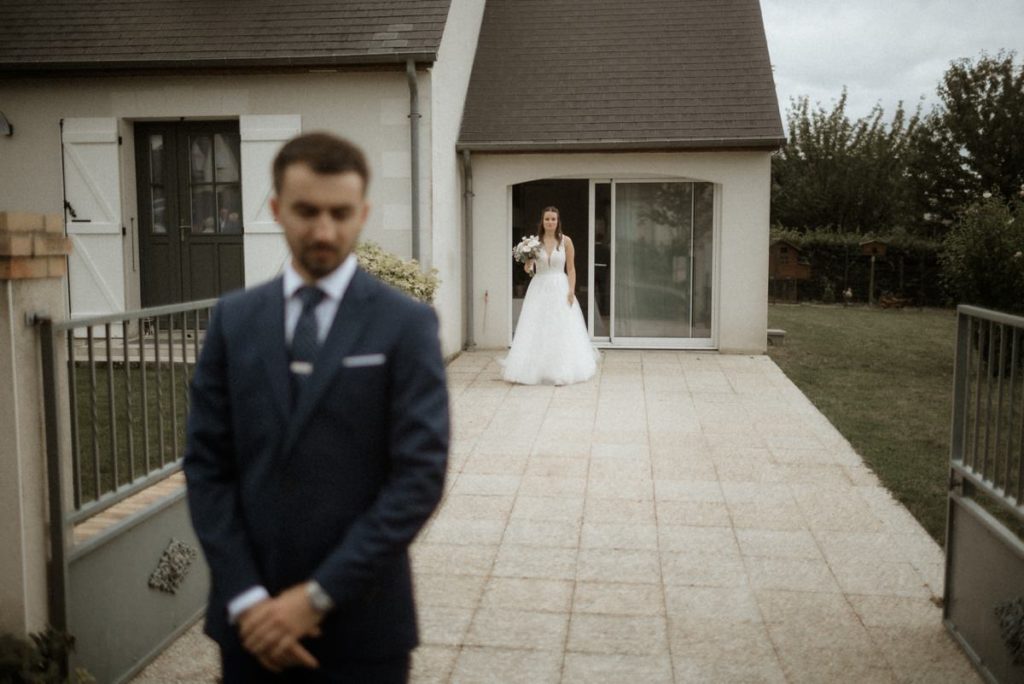 Photographe mariage Romantique Tours