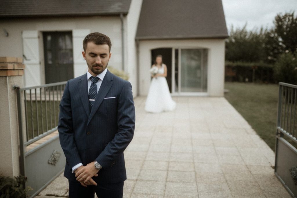 Photographe mariage Romantique Tours