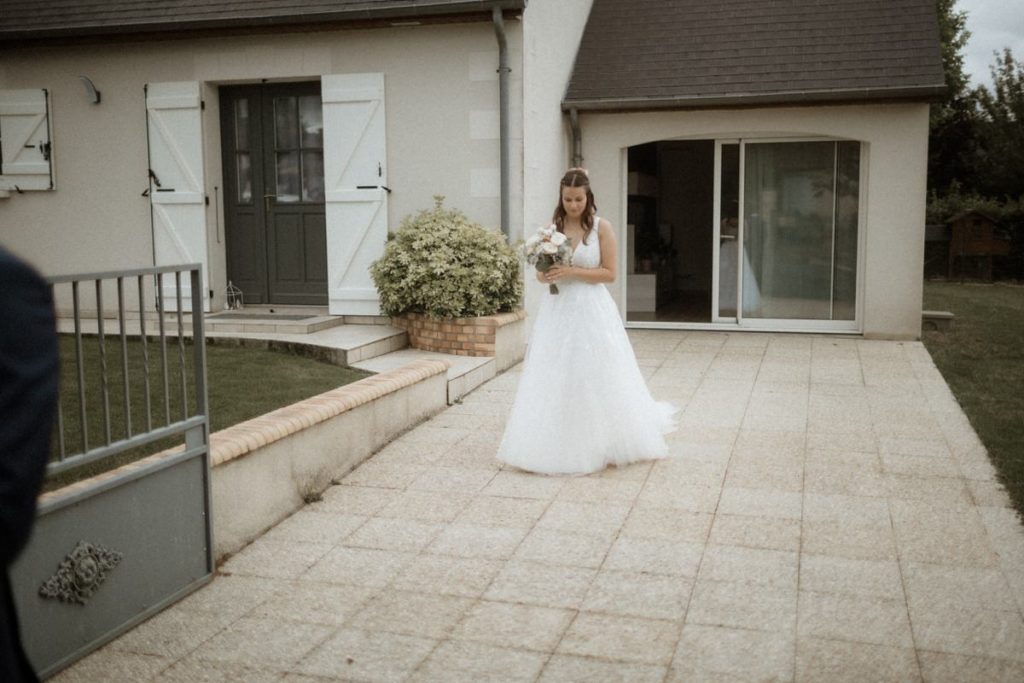 Photographe mariage Romantique Tours