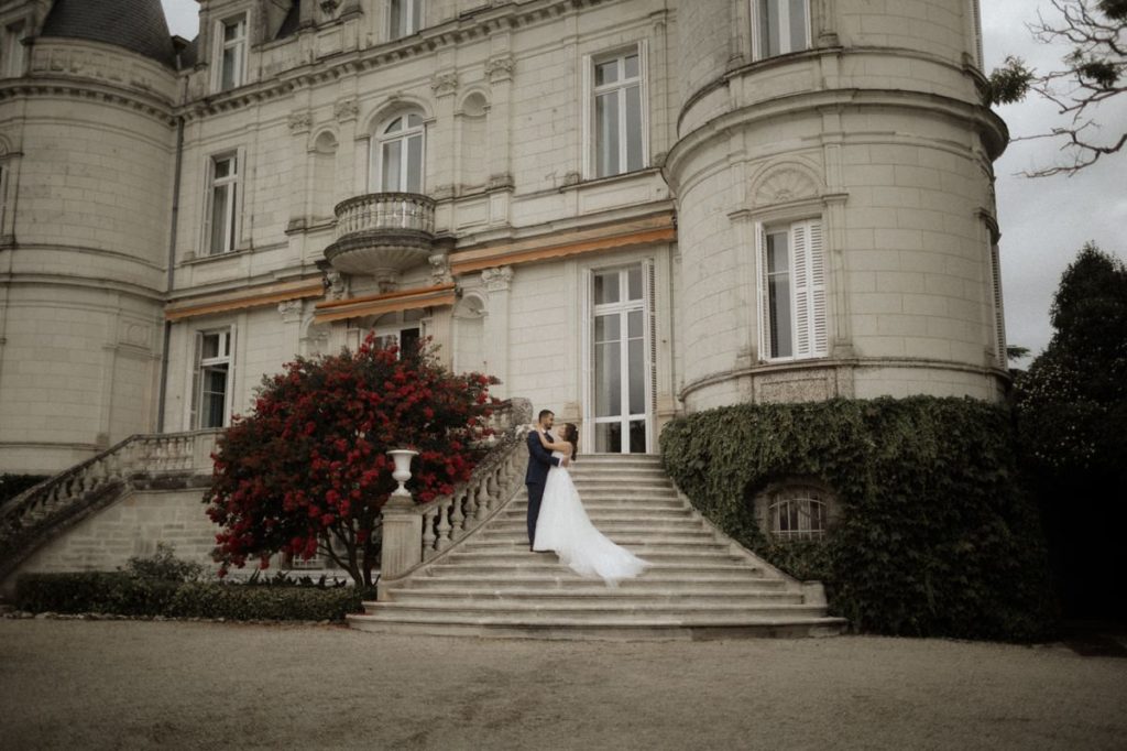 Photographe mariage Romantique Tours