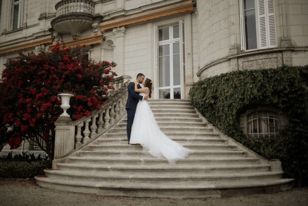 Photographe mariage Romantique Tours