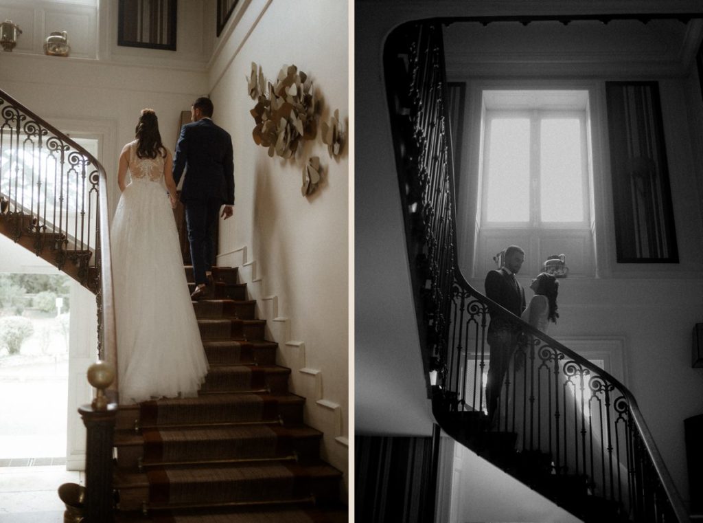 Photographe mariage Romantique Tours