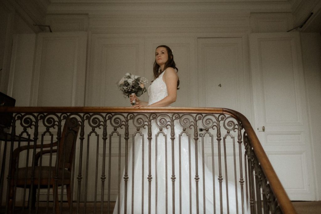 Photographe mariage Romantique Tours