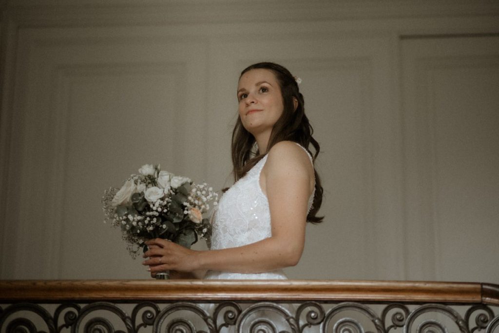 Photographe mariage Romantique Tours