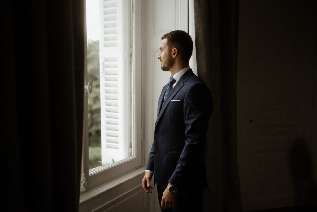 Photographe mariage Romantique Tours