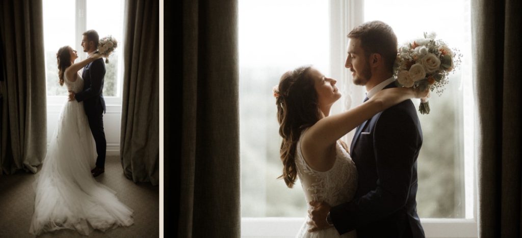 Photographe mariage Romantique Tours