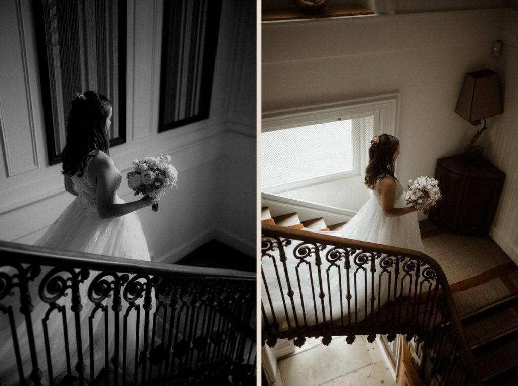 Photographe mariage Romantique Tours