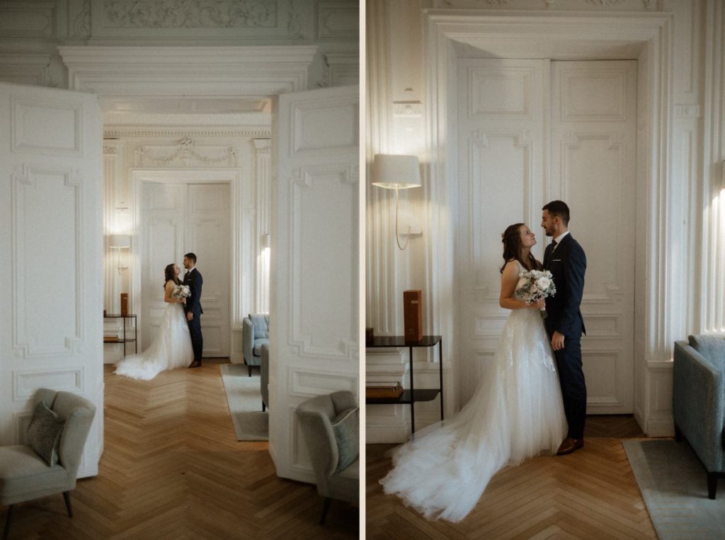 Photographe mariage Romantique Tours