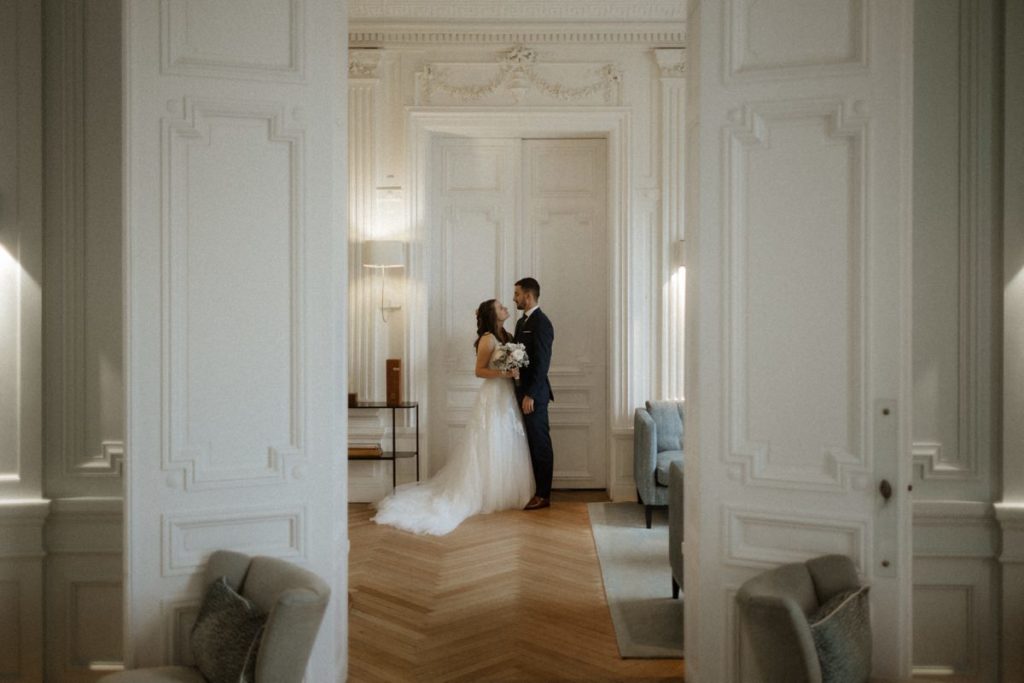 Photographe mariage Romantique Tours