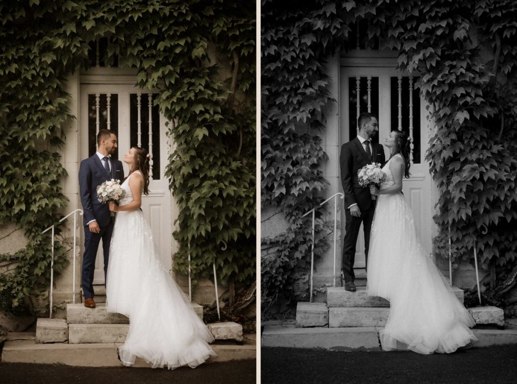 Photographe mariage Romantique Tours